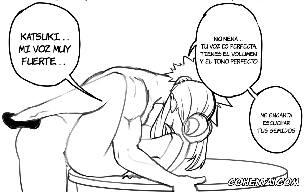 My Hero Academia | Boku No Hero Academia hentai, Katsuki Bakugou hentai, Ochako Uraraka hentai, Asesino de al Lado (Boku no Hero Academia), pagina 357