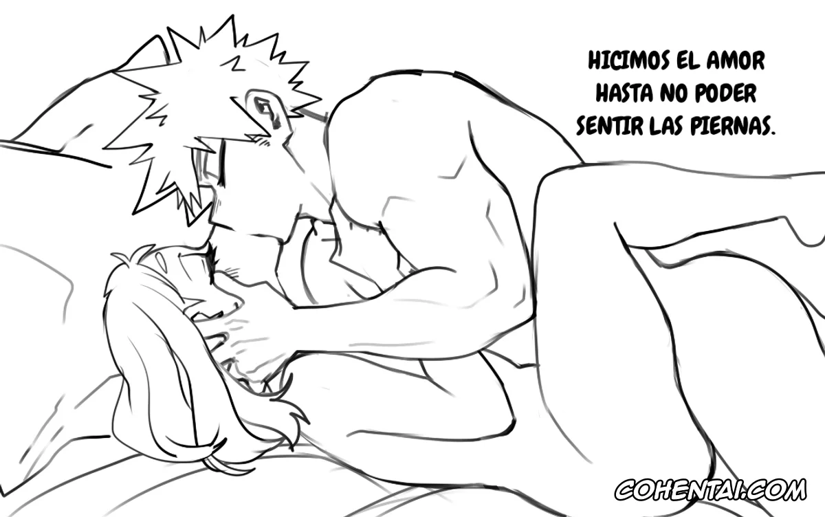 My Hero Academia | Boku No Hero Academia hentai, Katsuki Bakugou hentai, Ochako Uraraka hentai, Asesino de al Lado (Boku no Hero Academia), pagina 360