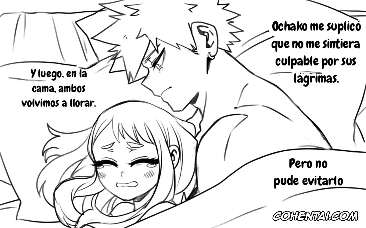 My Hero Academia | Boku No Hero Academia hentai, Katsuki Bakugou hentai, Ochako Uraraka hentai, Asesino de al Lado (Boku no Hero Academia), pagina 363