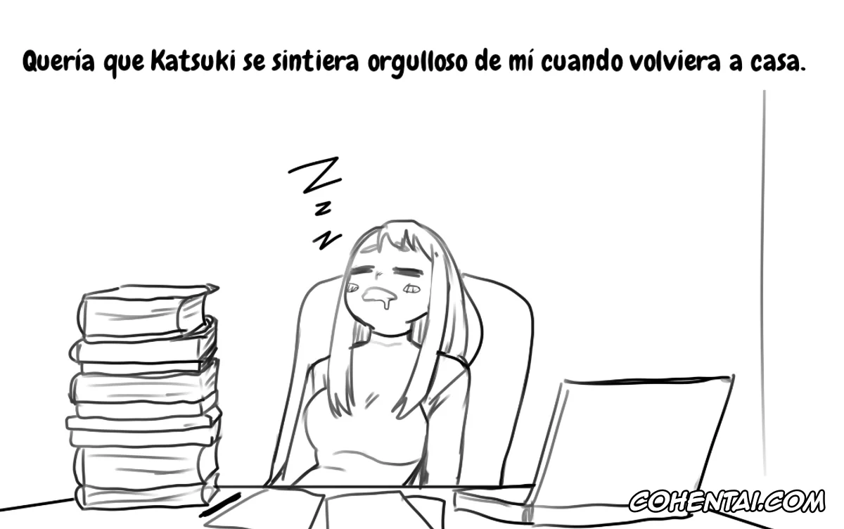 My Hero Academia | Boku No Hero Academia hentai, Katsuki Bakugou hentai, Ochako Uraraka hentai, Asesino de al Lado (Boku no Hero Academia), pagina 366