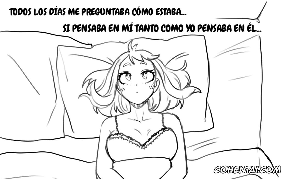 My Hero Academia | Boku No Hero Academia xxx, Katsuki Bakugou xxx, Ochako Uraraka xxx, Asesino de al Lado (Boku no Hero Academia), pagina 367