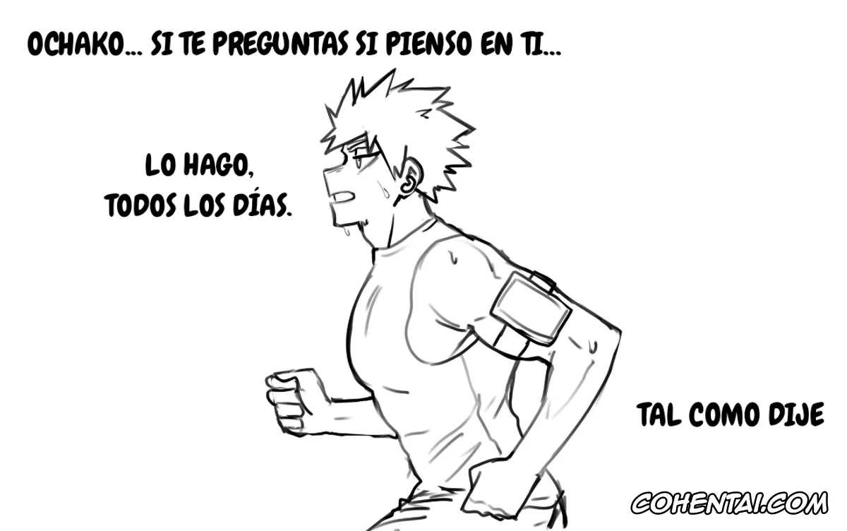 My Hero Academia | Boku No Hero Academia porno, Katsuki Bakugou porno, Ochako Uraraka porno, Asesino de al Lado (Boku no Hero Academia), pagina 368