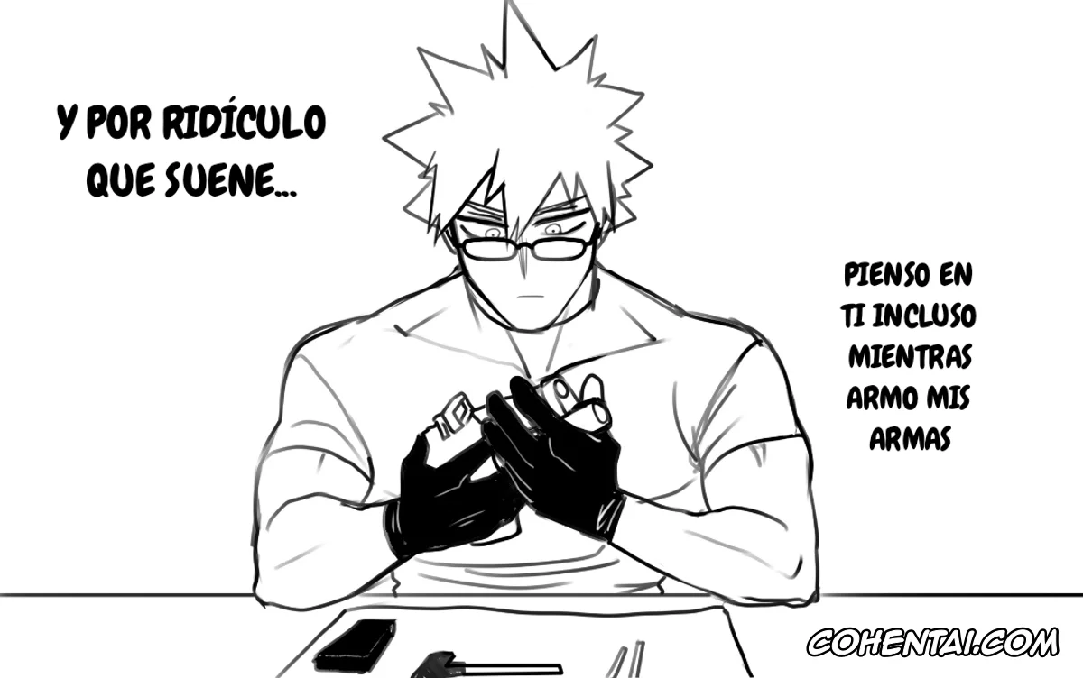 My Hero Academia | Boku No Hero Academia hentai, Katsuki Bakugou hentai, Ochako Uraraka hentai, Asesino de al Lado (Boku no Hero Academia), pagina 369