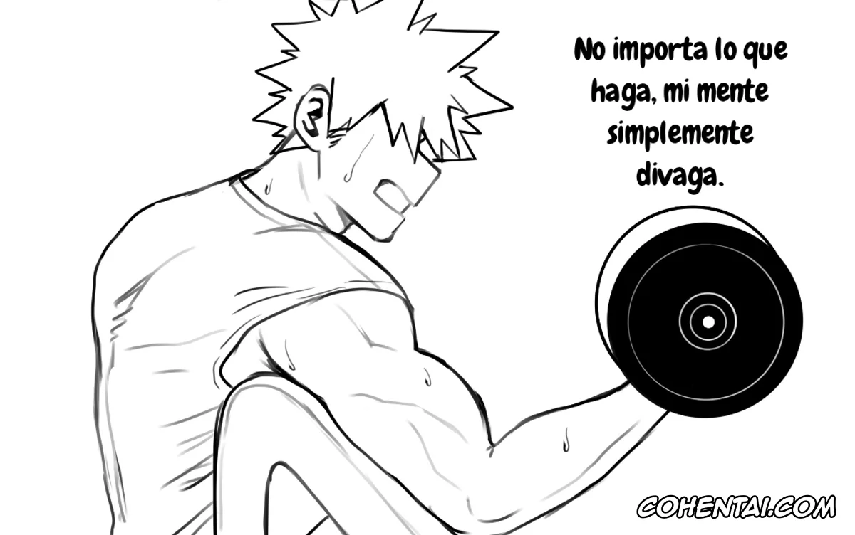 My Hero Academia | Boku No Hero Academia xxx, Katsuki Bakugou xxx, Ochako Uraraka xxx, Asesino de al Lado (Boku no Hero Academia), pagina 370