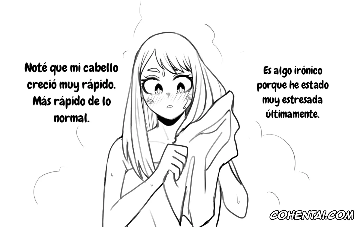 My Hero Academia | Boku No Hero Academia xxx, Katsuki Bakugou xxx, Ochako Uraraka xxx, Asesino de al Lado (Boku no Hero Academia), pagina 373
