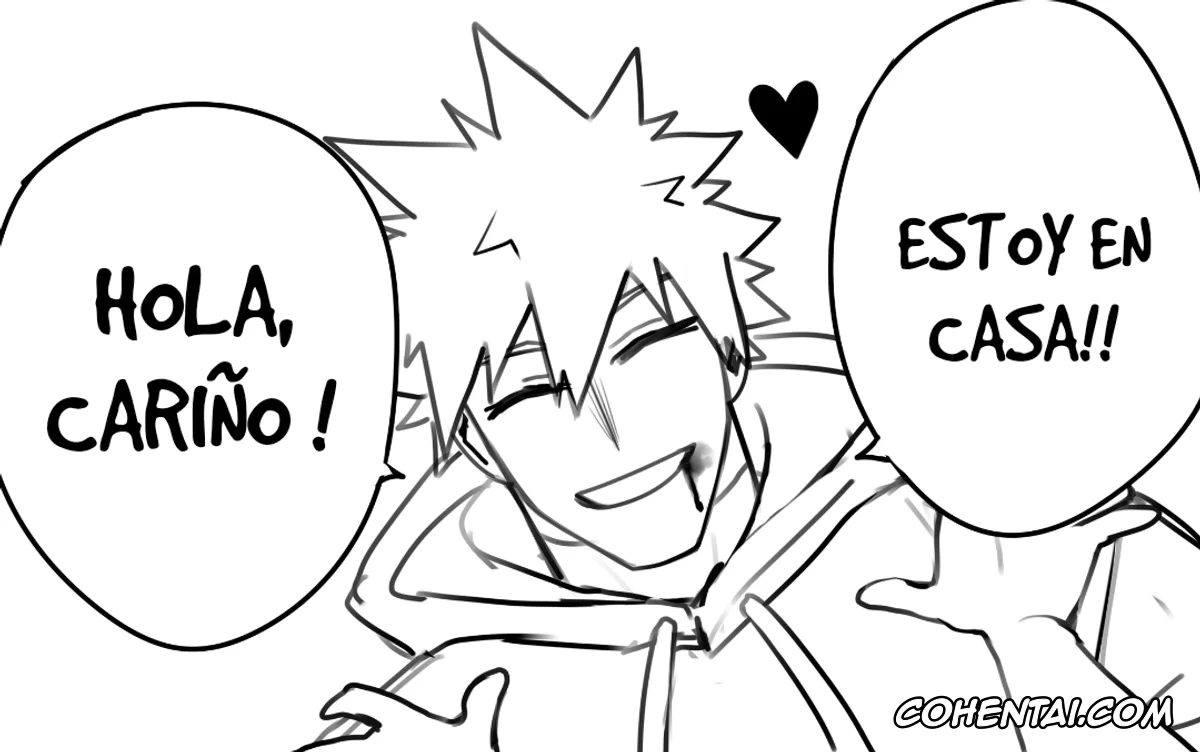 My Hero Academia | Boku No Hero Academia porno, Katsuki Bakugou porno, Ochako Uraraka porno, Asesino de al Lado (Boku no Hero Academia), pagina 392