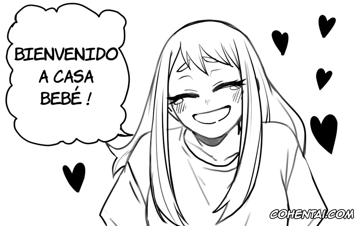 My Hero Academia | Boku No Hero Academia hentai, Katsuki Bakugou hentai, Ochako Uraraka hentai, Asesino de al Lado (Boku no Hero Academia), pagina 393