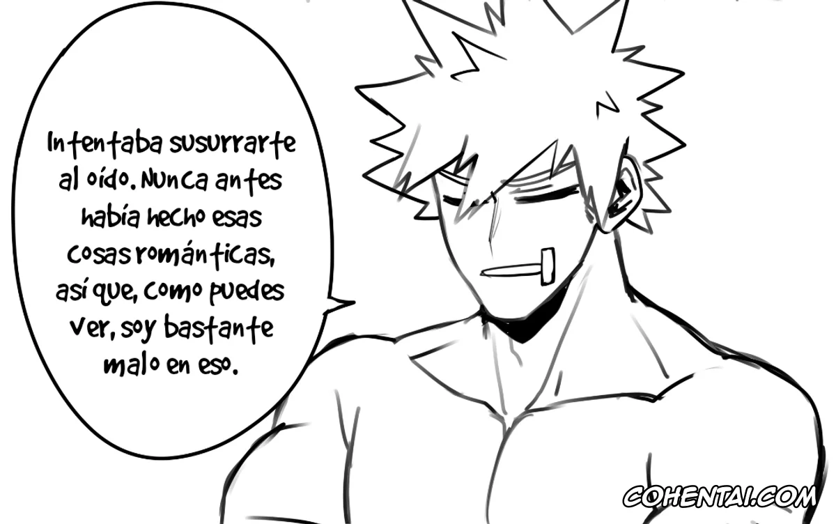 My Hero Academia | Boku No Hero Academia porno, Katsuki Bakugou porno, Ochako Uraraka porno, Asesino de al Lado (Boku no Hero Academia), pagina 395