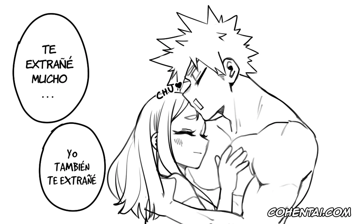 My Hero Academia | Boku No Hero Academia porno, Katsuki Bakugou porno, Ochako Uraraka porno, Asesino de al Lado (Boku no Hero Academia), pagina 398