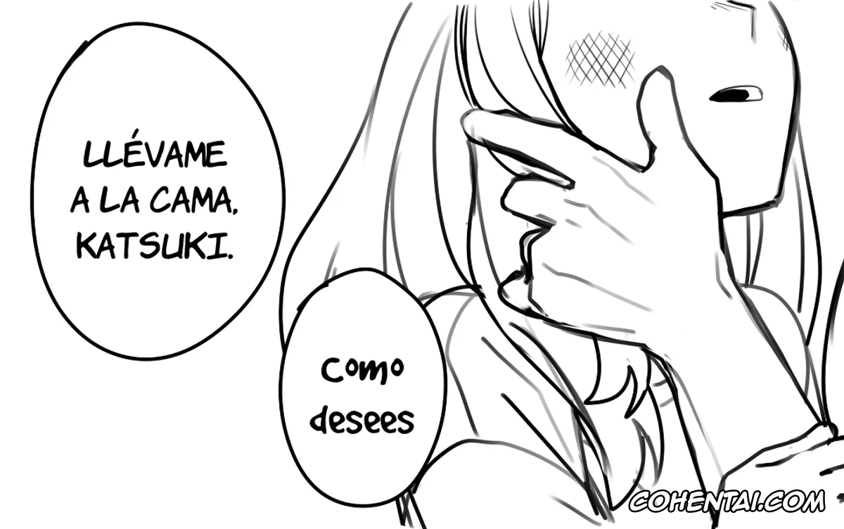My Hero Academia | Boku No Hero Academia hentai, Katsuki Bakugou hentai, Ochako Uraraka hentai, Asesino de al Lado (Boku no Hero Academia), pagina 399