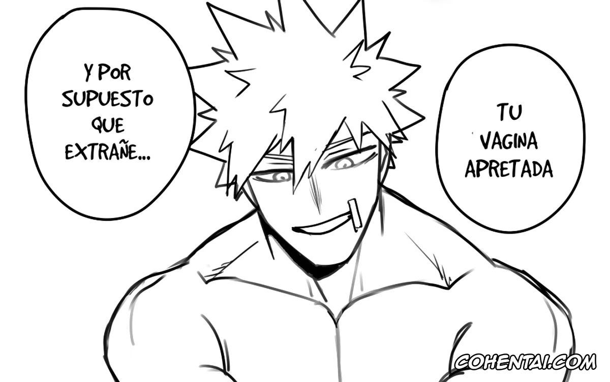 My Hero Academia | Boku No Hero Academia hentai, Katsuki Bakugou hentai, Ochako Uraraka hentai, Asesino de al Lado (Boku no Hero Academia), pagina 405