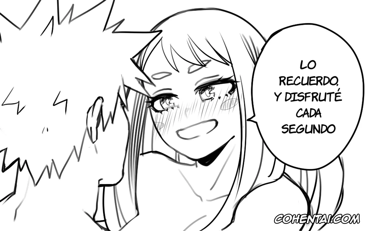 My Hero Academia | Boku No Hero Academia hentai, Katsuki Bakugou hentai, Ochako Uraraka hentai, Asesino de al Lado (Boku no Hero Academia), pagina 414