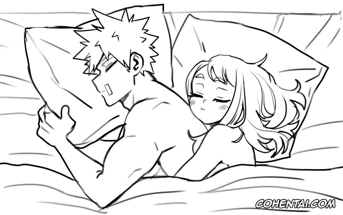 My Hero Academia | Boku No Hero Academia porno, Katsuki Bakugou porno, Ochako Uraraka porno, Asesino de al Lado (Boku no Hero Academia), pagina 416