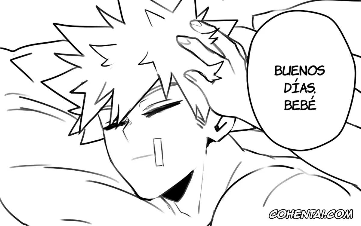 My Hero Academia | Boku No Hero Academia porno, Katsuki Bakugou porno, Ochako Uraraka porno, Asesino de al Lado (Boku no Hero Academia), pagina 419