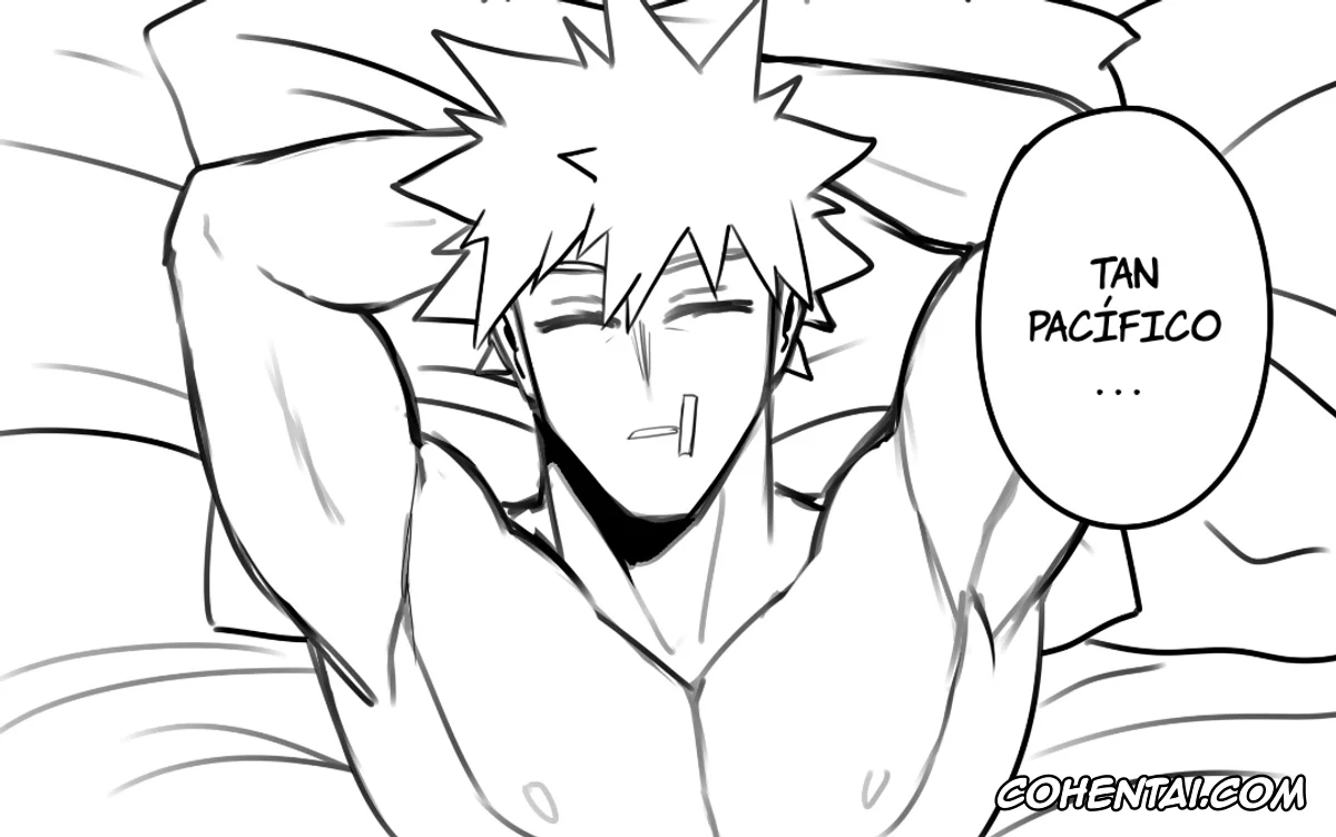 My Hero Academia | Boku No Hero Academia xxx, Katsuki Bakugou xxx, Ochako Uraraka xxx, Asesino de al Lado (Boku no Hero Academia), pagina 421
