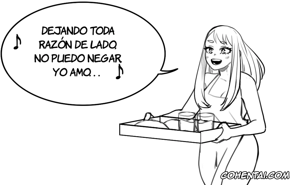 My Hero Academia | Boku No Hero Academia hentai, Katsuki Bakugou hentai, Ochako Uraraka hentai, Asesino de al Lado (Boku no Hero Academia), pagina 426