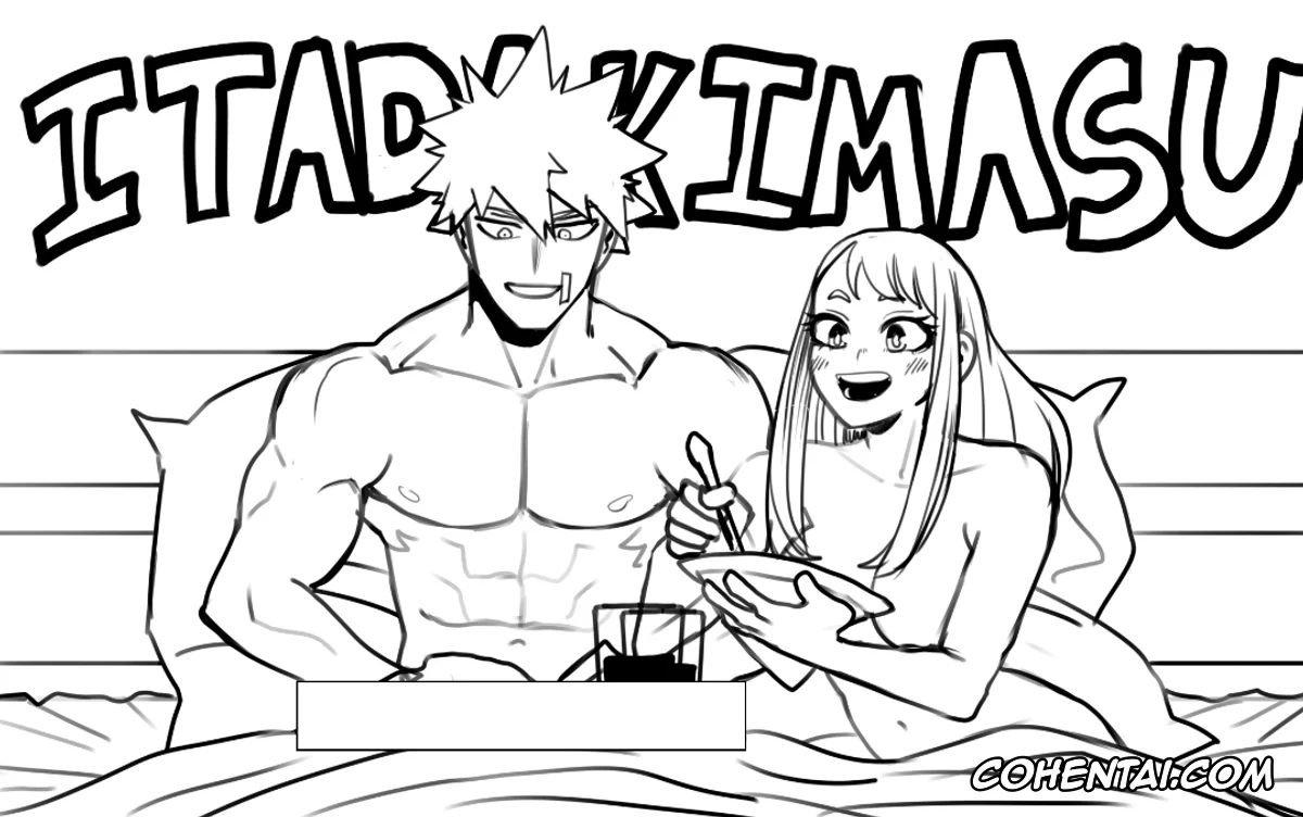 My Hero Academia | Boku No Hero Academia hentai, Katsuki Bakugou hentai, Ochako Uraraka hentai, Asesino de al Lado (Boku no Hero Academia), pagina 435