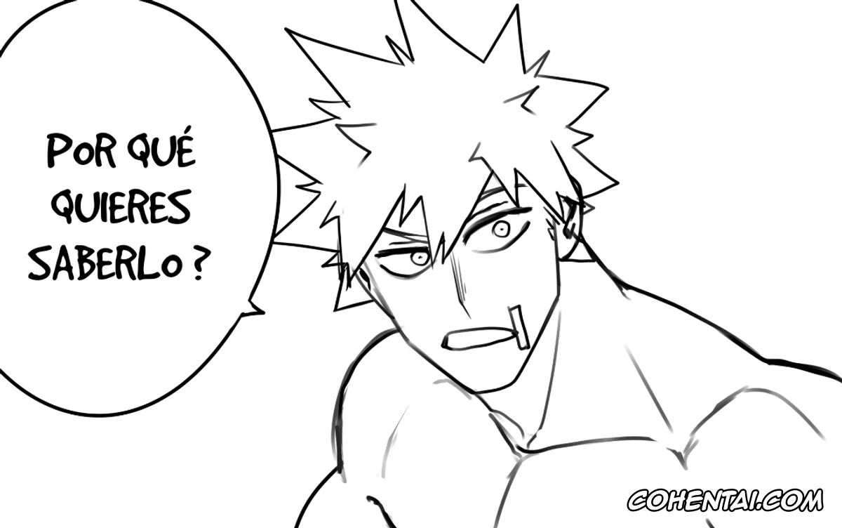 My Hero Academia | Boku No Hero Academia porno, Katsuki Bakugou porno, Ochako Uraraka porno, Asesino de al Lado (Boku no Hero Academia), pagina 437
