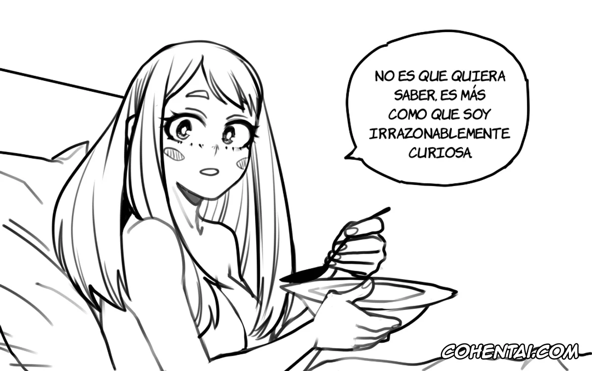 My Hero Academia | Boku No Hero Academia hentai, Katsuki Bakugou hentai, Ochako Uraraka hentai, Asesino de al Lado (Boku no Hero Academia), pagina 438