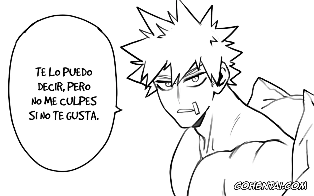 My Hero Academia | Boku No Hero Academia xxx, Katsuki Bakugou xxx, Ochako Uraraka xxx, Asesino de al Lado (Boku no Hero Academia), pagina 439
