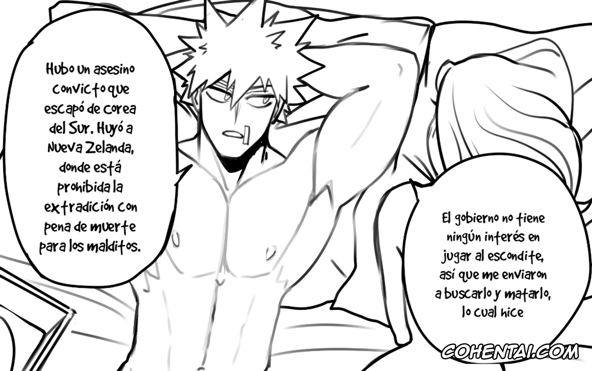 My Hero Academia | Boku No Hero Academia hentai, Katsuki Bakugou hentai, Ochako Uraraka hentai, Asesino de al Lado (Boku no Hero Academia), pagina 441