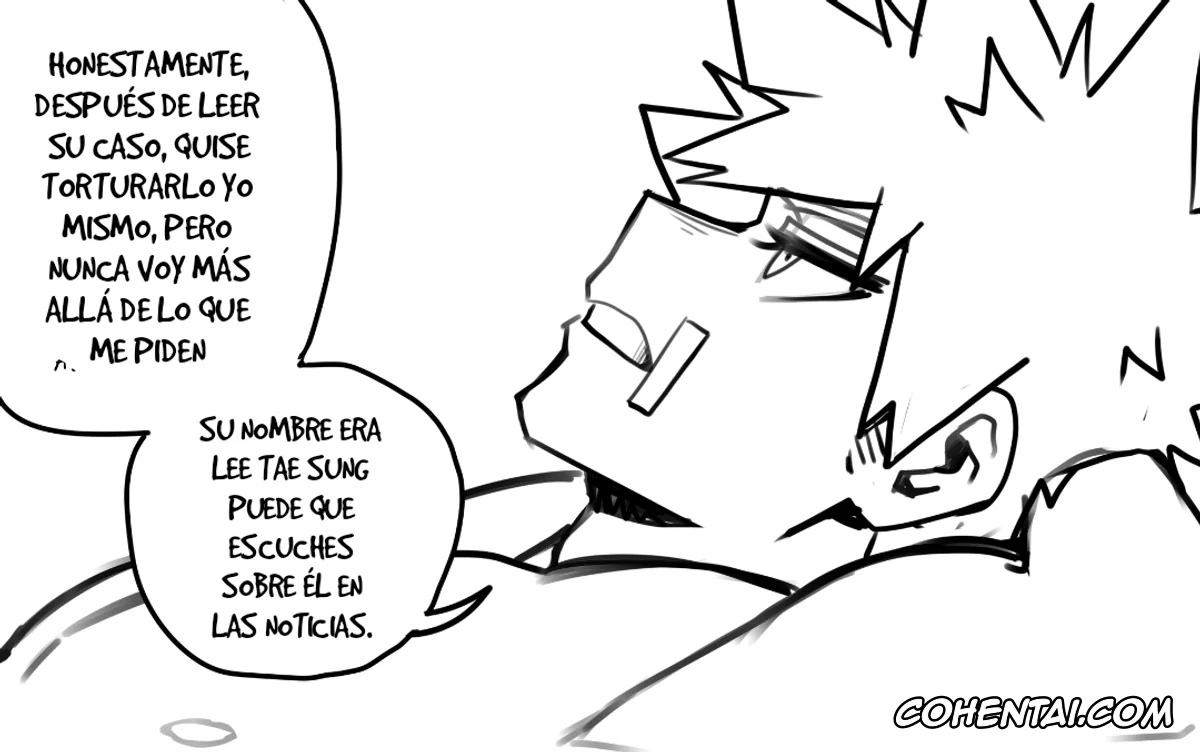 My Hero Academia | Boku No Hero Academia hentai, Katsuki Bakugou hentai, Ochako Uraraka hentai, Asesino de al Lado (Boku no Hero Academia), pagina 444