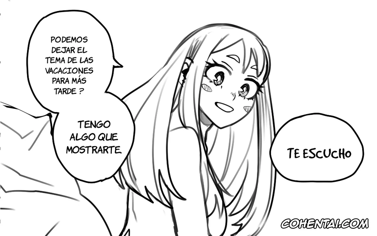 My Hero Academia | Boku No Hero Academia xxx, Katsuki Bakugou xxx, Ochako Uraraka xxx, Asesino de al Lado (Boku no Hero Academia), pagina 448