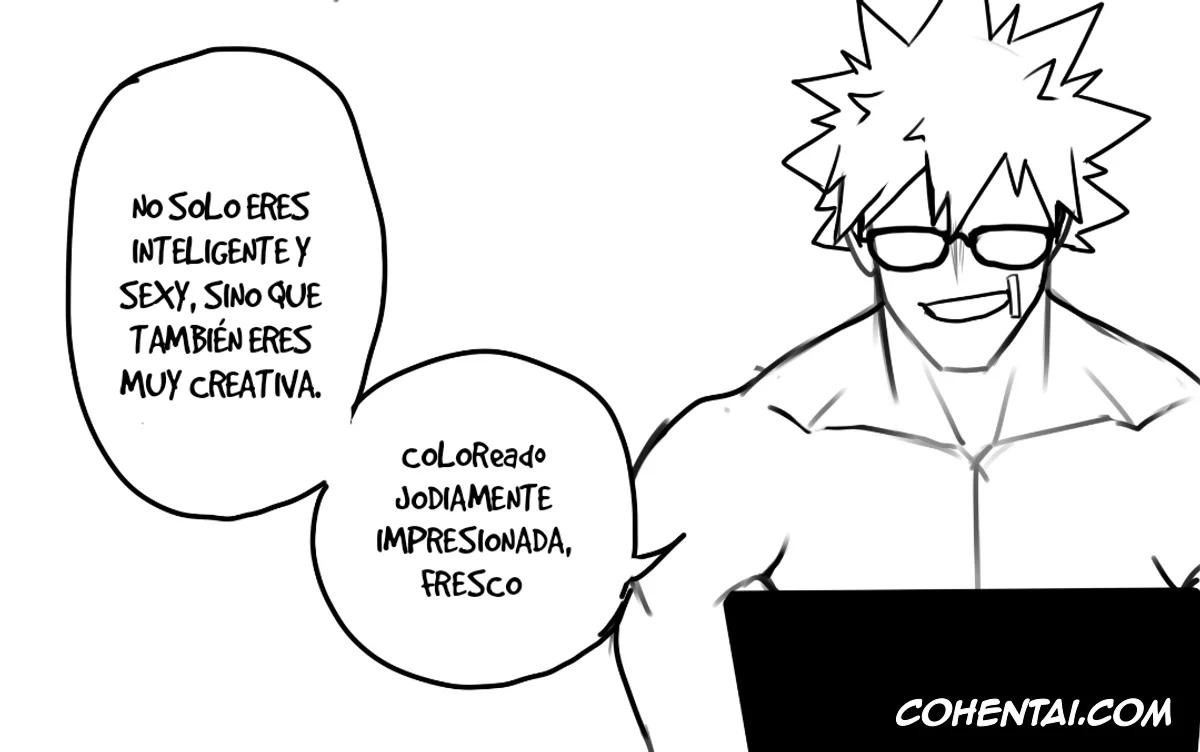 My Hero Academia | Boku No Hero Academia porno, Katsuki Bakugou porno, Ochako Uraraka porno, Asesino de al Lado (Boku no Hero Academia), pagina 452