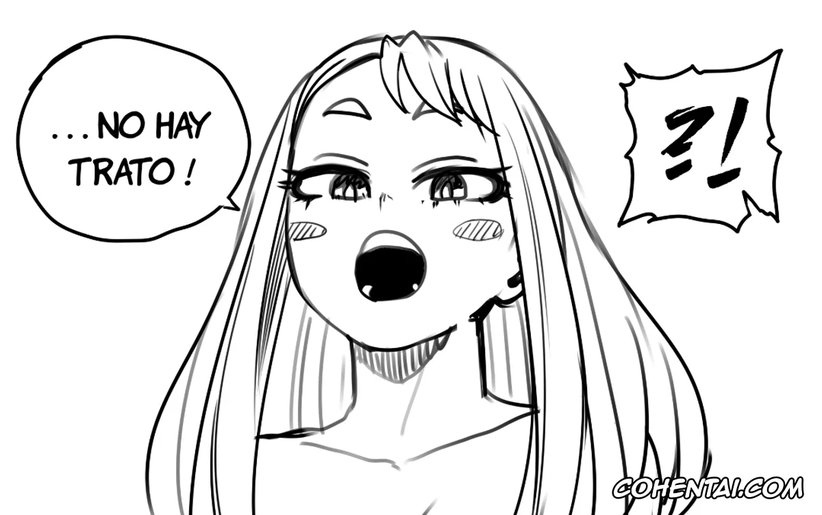 My Hero Academia | Boku No Hero Academia xxx, Katsuki Bakugou xxx, Ochako Uraraka xxx, Asesino de al Lado (Boku no Hero Academia), pagina 454