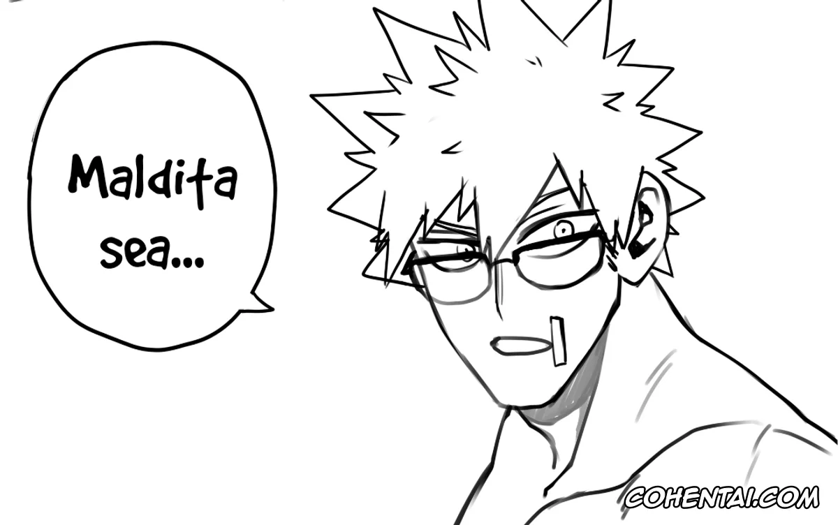 My Hero Academia | Boku No Hero Academia porno, Katsuki Bakugou porno, Ochako Uraraka porno, Asesino de al Lado (Boku no Hero Academia), pagina 458