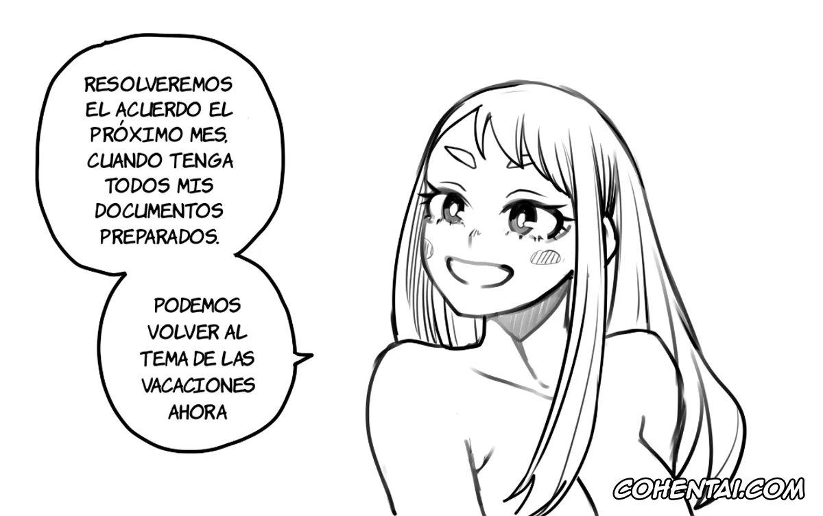 My Hero Academia | Boku No Hero Academia xxx, Katsuki Bakugou xxx, Ochako Uraraka xxx, Asesino de al Lado (Boku no Hero Academia), pagina 463