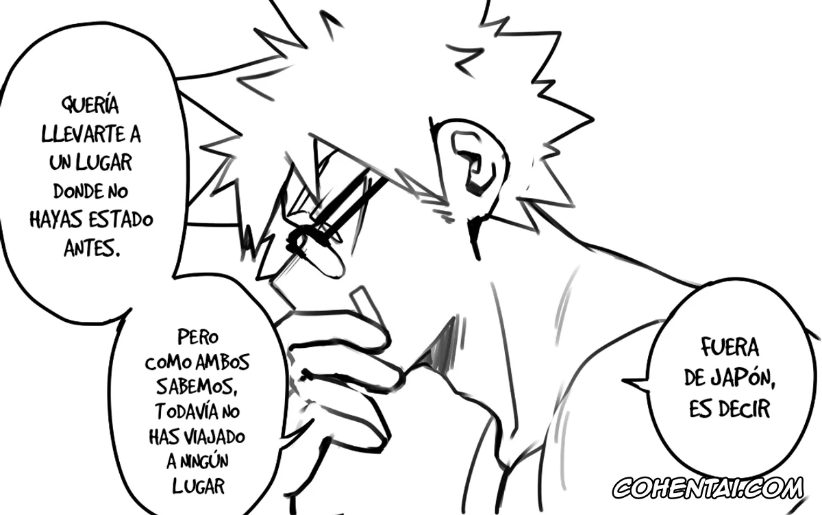 My Hero Academia | Boku No Hero Academia porno, Katsuki Bakugou porno, Ochako Uraraka porno, Asesino de al Lado (Boku no Hero Academia), pagina 464