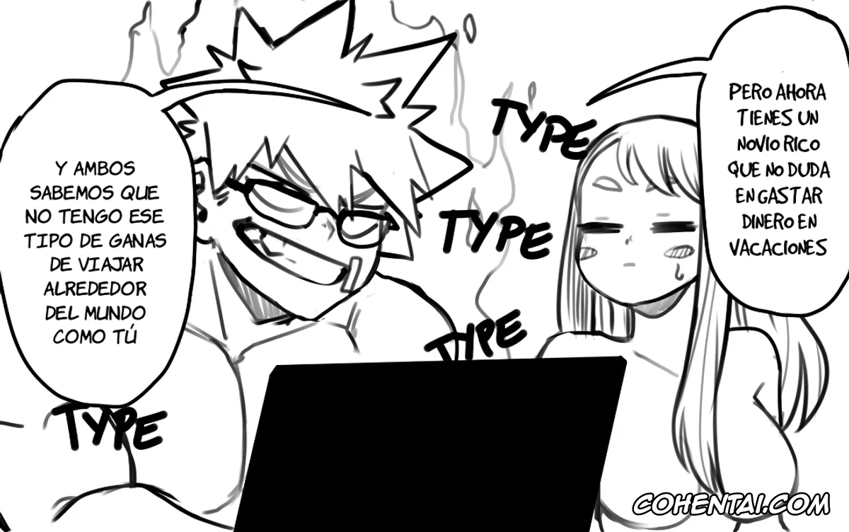 My Hero Academia | Boku No Hero Academia hentai, Katsuki Bakugou hentai, Ochako Uraraka hentai, Asesino de al Lado (Boku no Hero Academia), pagina 465