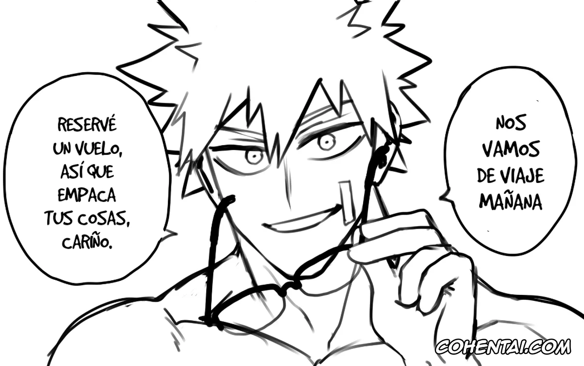 My Hero Academia | Boku No Hero Academia porno, Katsuki Bakugou porno, Ochako Uraraka porno, Asesino de al Lado (Boku no Hero Academia), pagina 467