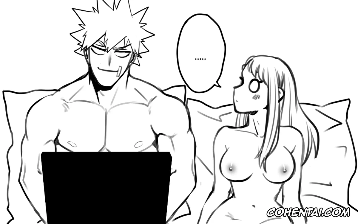 My Hero Academia | Boku No Hero Academia hentai, Katsuki Bakugou hentai, Ochako Uraraka hentai, Asesino de al Lado (Boku no Hero Academia), pagina 468