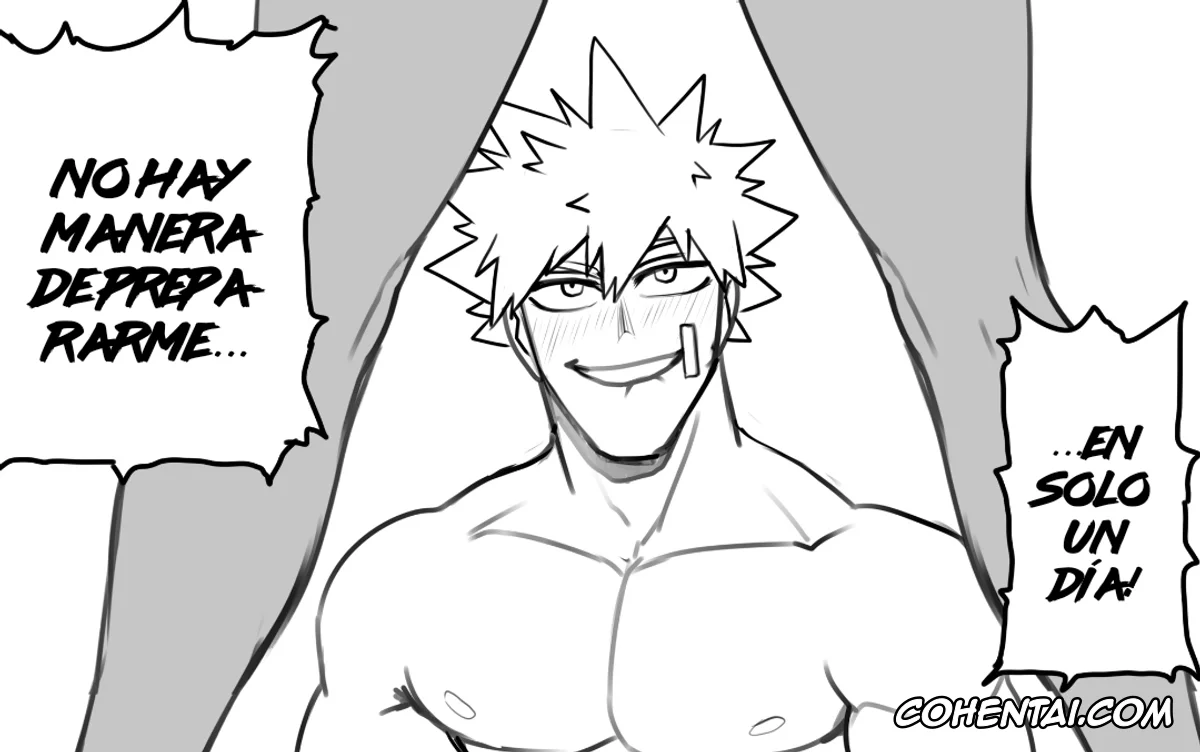 My Hero Academia | Boku No Hero Academia porno, Katsuki Bakugou porno, Ochako Uraraka porno, Asesino de al Lado (Boku no Hero Academia), pagina 470