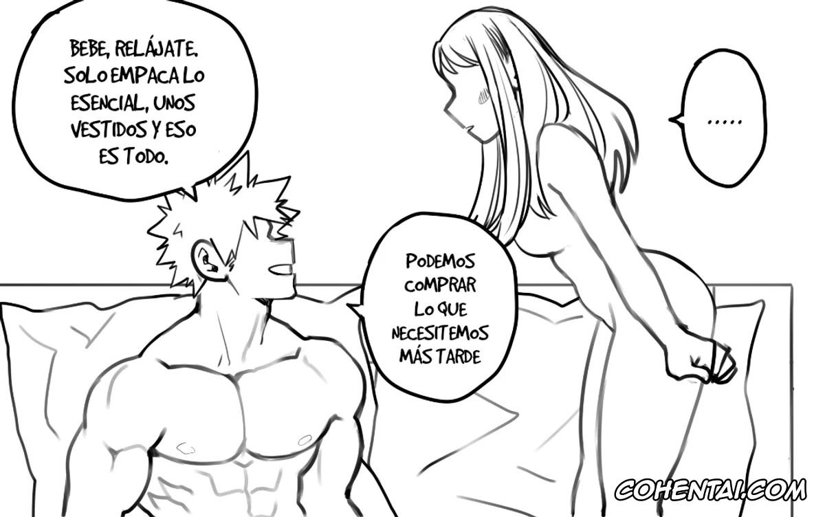 My Hero Academia | Boku No Hero Academia hentai, Katsuki Bakugou hentai, Ochako Uraraka hentai, Asesino de al Lado (Boku no Hero Academia), pagina 471