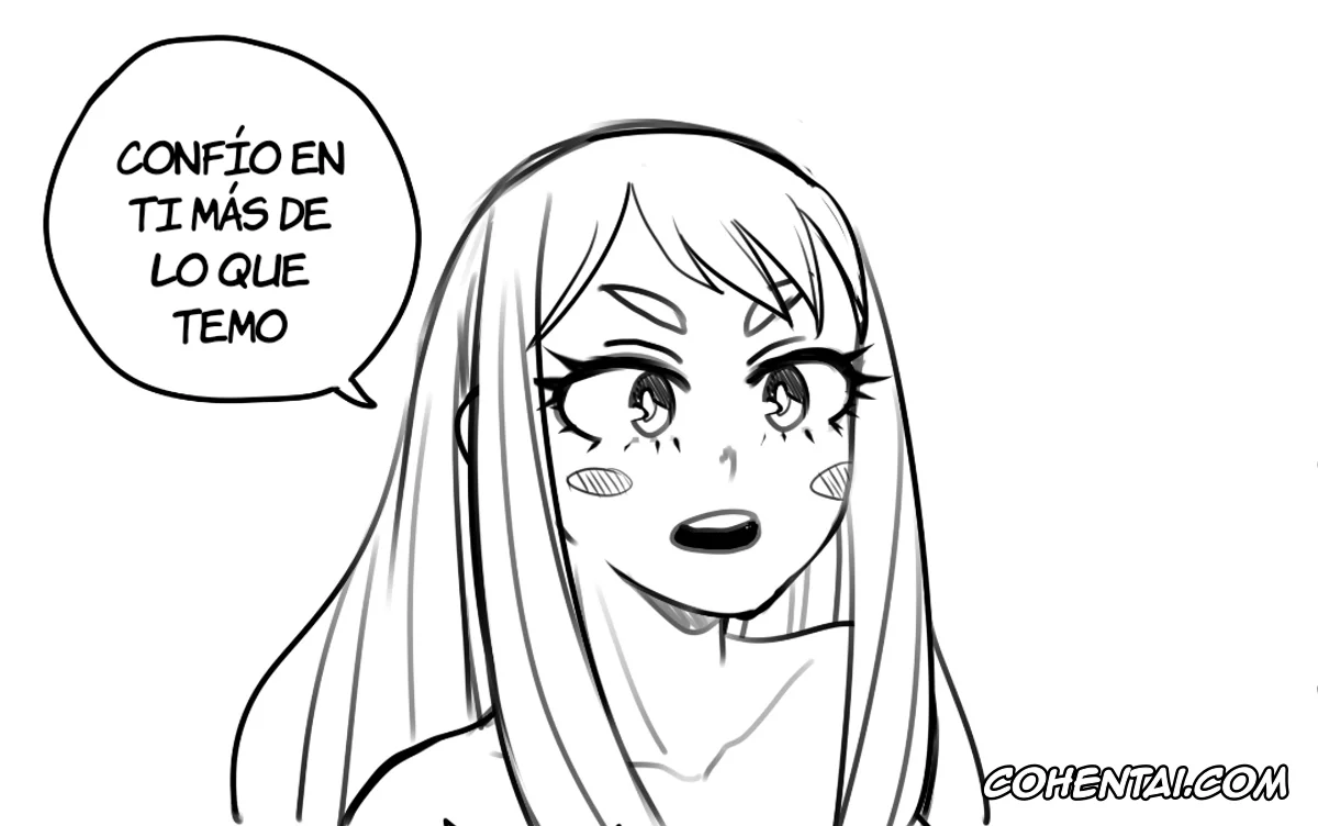 My Hero Academia | Boku No Hero Academia porno, Katsuki Bakugou porno, Ochako Uraraka porno, Asesino de al Lado (Boku no Hero Academia), pagina 473