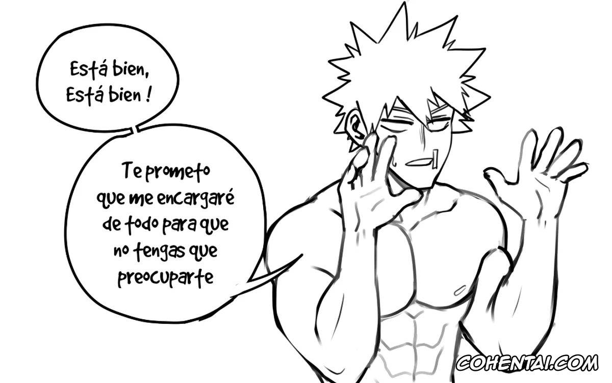 My Hero Academia | Boku No Hero Academia porno, Katsuki Bakugou porno, Ochako Uraraka porno, Asesino de al Lado (Boku no Hero Academia), pagina 476