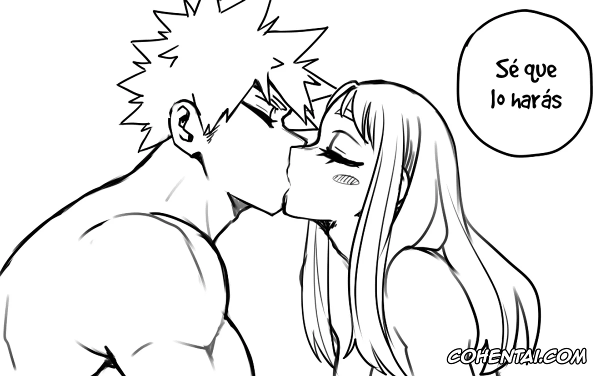 My Hero Academia | Boku No Hero Academia xxx, Katsuki Bakugou xxx, Ochako Uraraka xxx, Asesino de al Lado (Boku no Hero Academia), pagina 478