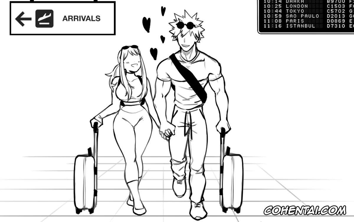 My Hero Academia | Boku No Hero Academia hentai, Katsuki Bakugou hentai, Ochako Uraraka hentai, Asesino de al Lado (Boku no Hero Academia), pagina 480