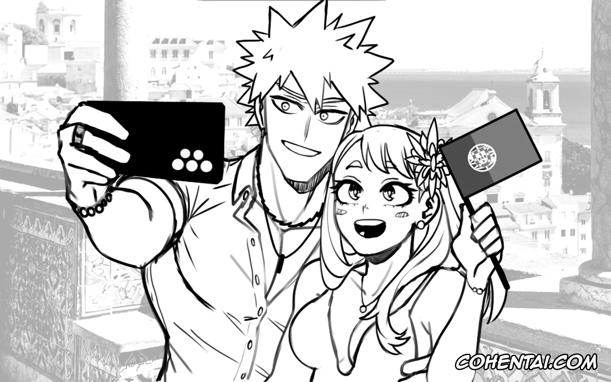 My Hero Academia | Boku No Hero Academia porno, Katsuki Bakugou porno, Ochako Uraraka porno, Asesino de al Lado (Boku no Hero Academia), pagina 482