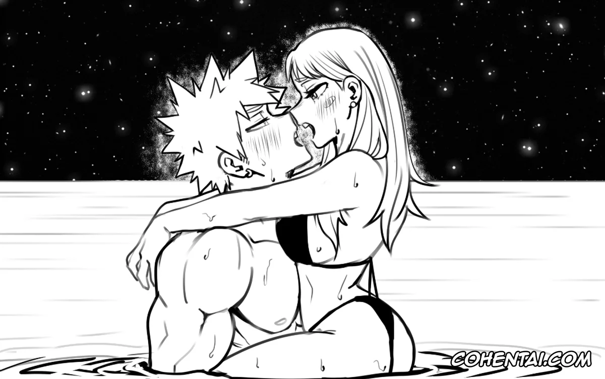 My Hero Academia | Boku No Hero Academia hentai, Katsuki Bakugou hentai, Ochako Uraraka hentai, Asesino de al Lado (Boku no Hero Academia), pagina 483