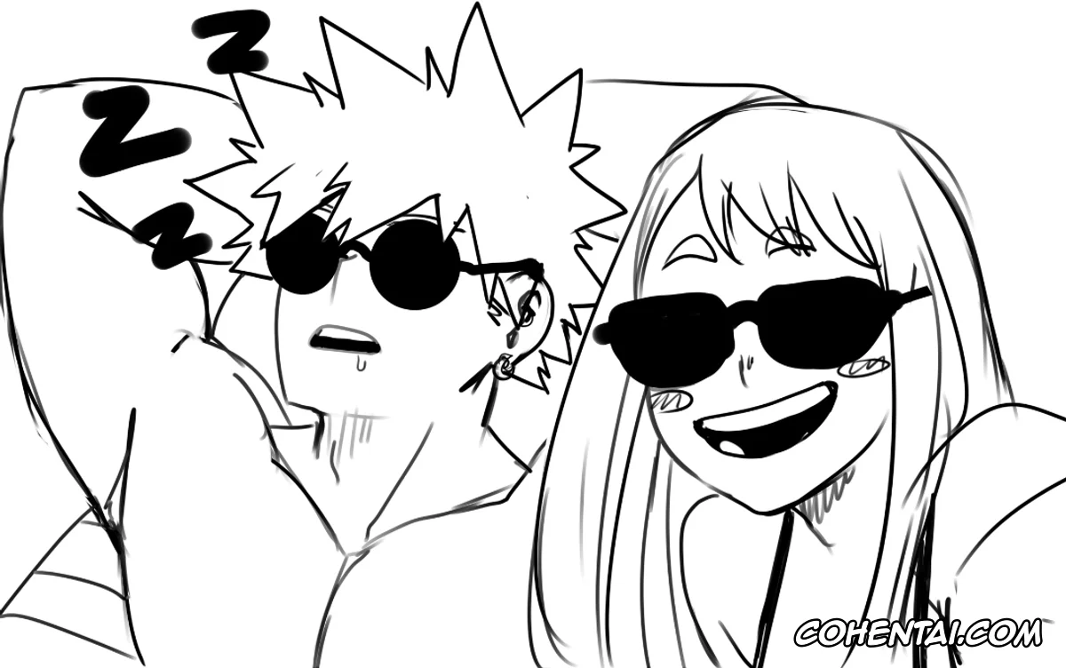 My Hero Academia | Boku No Hero Academia porno, Katsuki Bakugou porno, Ochako Uraraka porno, Asesino de al Lado (Boku no Hero Academia), pagina 485