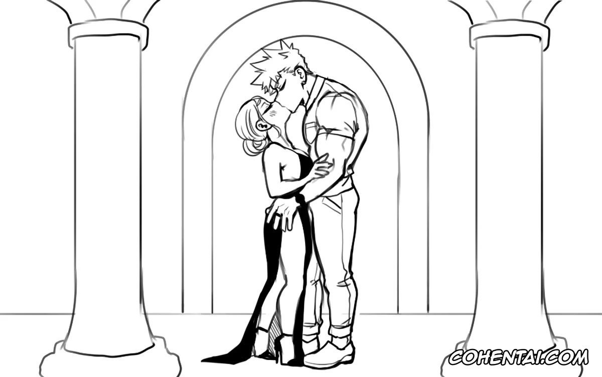 My Hero Academia | Boku No Hero Academia hentai, Katsuki Bakugou hentai, Ochako Uraraka hentai, Asesino de al Lado (Boku no Hero Academia), pagina 486