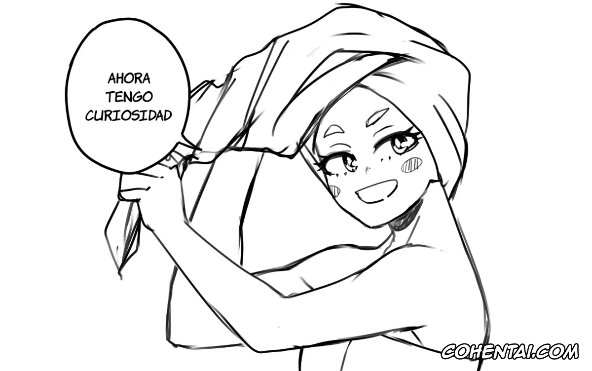 My Hero Academia | Boku No Hero Academia xxx, Katsuki Bakugou xxx, Ochako Uraraka xxx, Asesino de al Lado (Boku no Hero Academia), pagina 490
