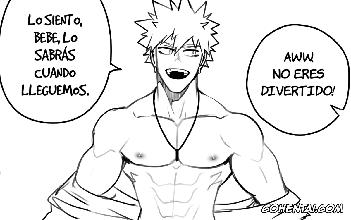 My Hero Academia | Boku No Hero Academia porno, Katsuki Bakugou porno, Ochako Uraraka porno, Asesino de al Lado (Boku no Hero Academia), pagina 491