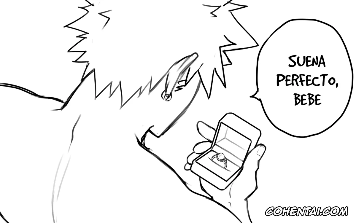 My Hero Academia | Boku No Hero Academia porno, Katsuki Bakugou porno, Ochako Uraraka porno, Asesino de al Lado (Boku no Hero Academia), pagina 494