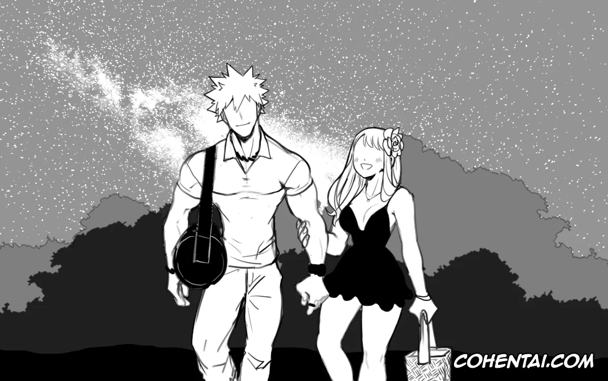 My Hero Academia | Boku No Hero Academia hentai, Katsuki Bakugou hentai, Ochako Uraraka hentai, Asesino de al Lado (Boku no Hero Academia), pagina 495