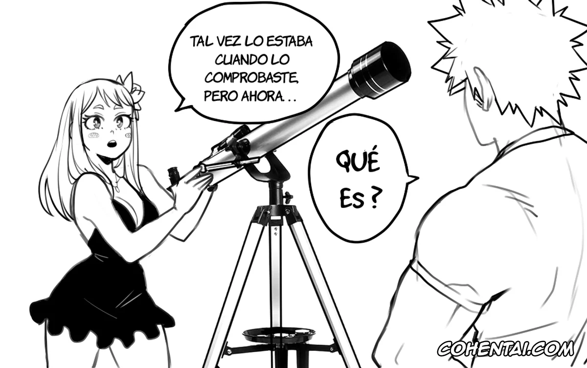 My Hero Academia | Boku No Hero Academia xxx, Katsuki Bakugou xxx, Ochako Uraraka xxx, Asesino de al Lado (Boku no Hero Academia), pagina 499